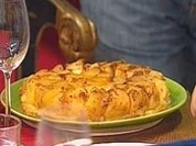 Blitz-"Tarte Tatin" - Rezept