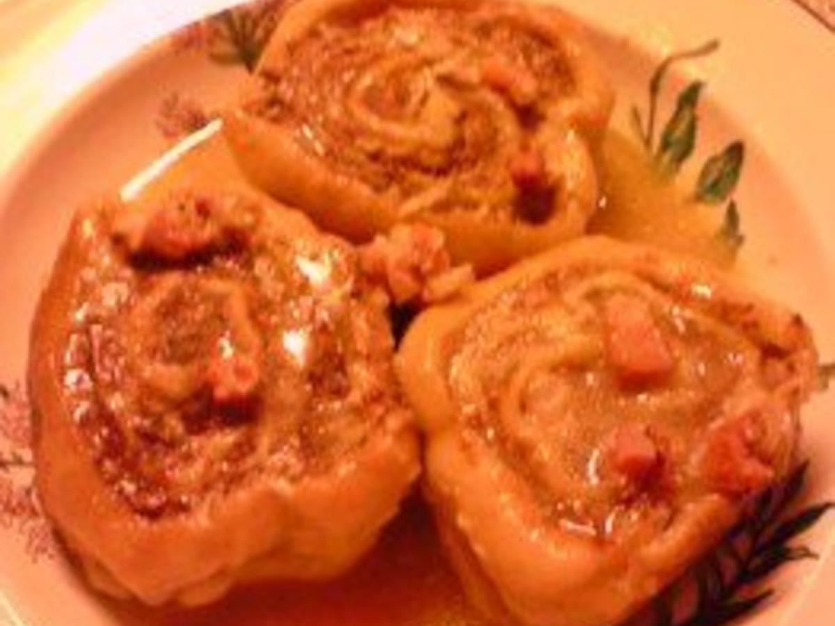 Bild von Biancas Fleischschnecken