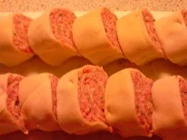Bianca`s Fleischschnecken - Rezept - Bild Nr. 4