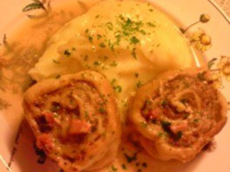 Bianca’s Fleischschnecken – Rezept mit Bild