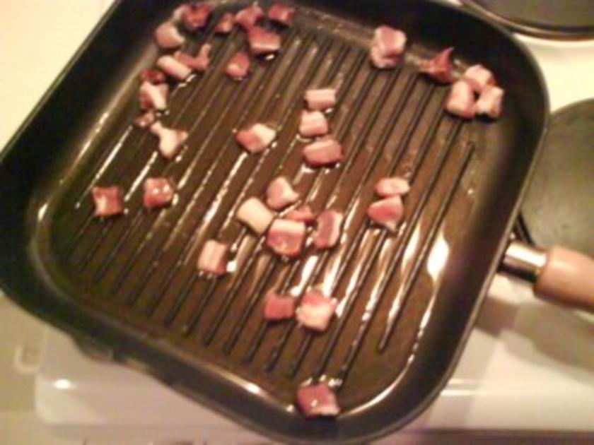 Kartoffeln: Kartoffelpfanne mit Lauch und Speck - schnell &amp; einfach ...