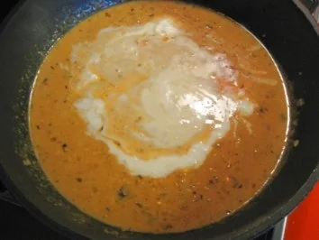 Kaninchen in Senf- Estragonsoße - Rezept - Bild Nr. 8