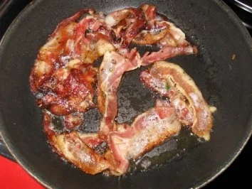 Kaninchen in Senf- Estragonsoße - Rezept - Bild Nr. 9