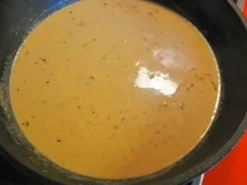 Kaninchen in Senf- Estragonsoße - Rezept - Bild Nr. 10