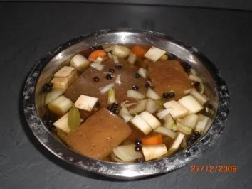 Rezept: Sauerbraten Bild Nr. 2 Sauerbraten - Rezept - Bild Nr. 2