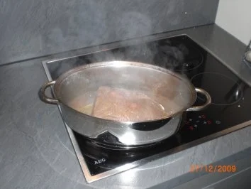 Rezept: Sauerbraten Bild Nr. 4 Sauerbraten - Rezept - Bild Nr. 4