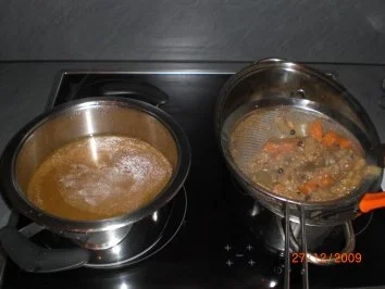 Rezept: Sauerbraten Bild Nr. 9 Sauerbraten - Rezept - Bild Nr. 9