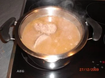 Rezept: Sauerbraten Bild Nr. 10 Sauerbraten - Rezept - Bild Nr. 10