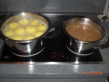 Rezept: Sauerbraten Bild Nr. 11 Sauerbraten - Rezept - Bild Nr. 11