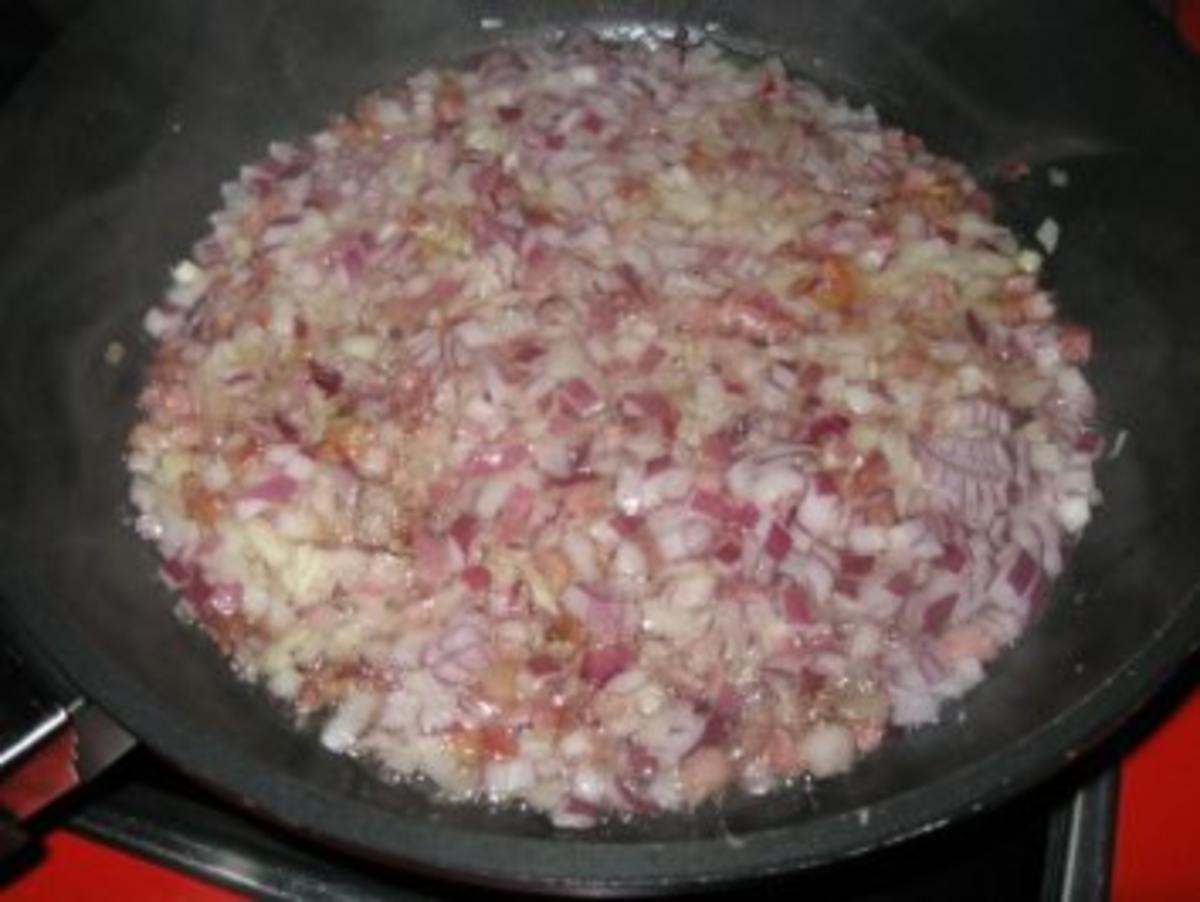 Speckkartoffelsalat mit Wienerle - Rezept - Bild Nr. 3