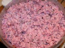 Roter Heringssalat - Rezept