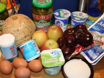 Roter Heringssalat - Rezept - Bild Nr. 2