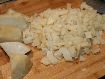 Roter Heringssalat - Rezept - Bild Nr. 6