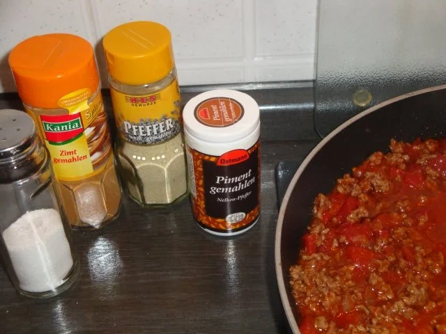 Makkaroni-Hack-Auflauf - Rezept - Bild Nr. 3