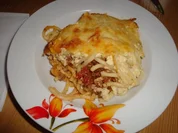 Makkaroni-Hack-Auflauf - Rezept