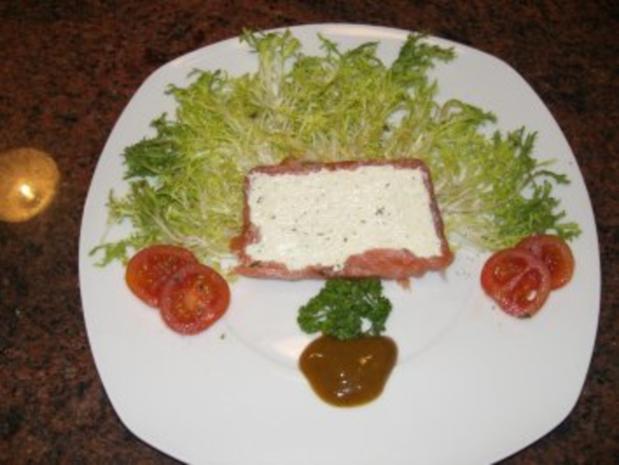 Fischterrine Mit Lachseinlage — Rezepte Suchen