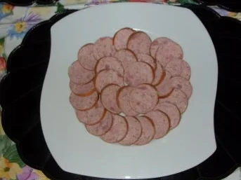Drei-Käse-Wurstsalat - Rezept - Bild Nr. 3
