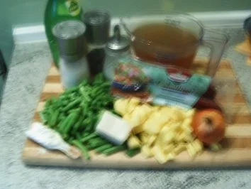 Rezept: Bohneneintopf Bild Nr. 2 Bohneneintopf - Rezept - Bild Nr. 2