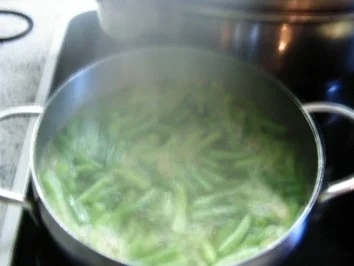 Rezept: Bohneneintopf Bild Nr. 3 Bohneneintopf - Rezept - Bild Nr. 3