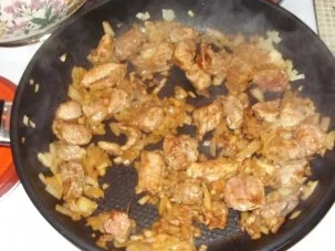 Filet-Gemüse-Nudel-Pfanne - Rezept - Bild Nr. 5