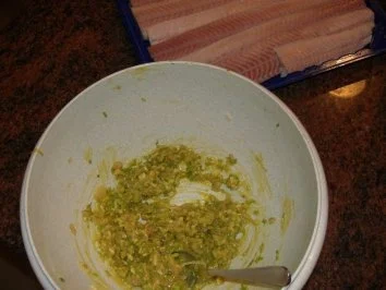 Party/Fete:  AAl geräuchert....auf Ciabatta - Rezept - Bild Nr. 2