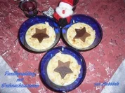 Dessert: Vanillepudding mit Weihnachtsaromen - Rezept