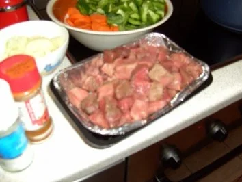 Gulaschsuppe - Rezept - Bild Nr. 2