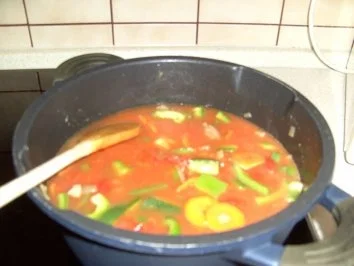 Gulaschsuppe - Rezept - Bild Nr. 10