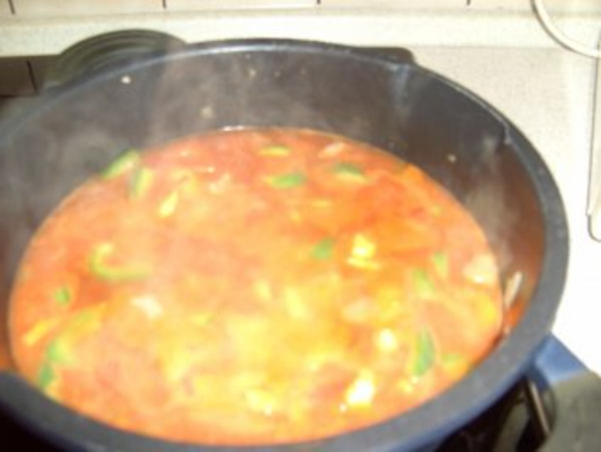 Gulaschsuppe - Rezept - Bild Nr. 11