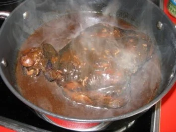 Rehkeule - Rezept - Bild Nr. 14