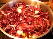 Rotkraut - Rezept