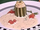 Gefüllte Gurke - Rezept