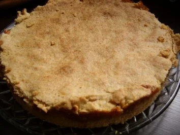 Rezept: Gedeckte Apfeltorte - Wintervariante Bild Nr. 2 Gedeckte Apfeltorte - Wintervariante - Rezept - Bild Nr. 2