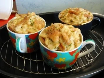 Rezept: Tassenknödel Bild Nr. 2 Tassenknödel - Rezept - Bild Nr. 2