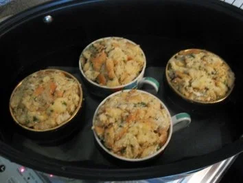 Rezept: Tassenknödel Bild Nr. 8 Tassenknödel - Rezept - Bild Nr. 8