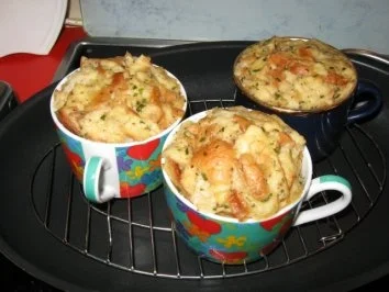 Rezept: Tassenknödel Bild Nr. 9 Tassenknödel - Rezept - Bild Nr. 9