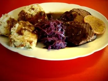 Rezept: Tassenknödel Bild Nr. 10 Tassenknödel - Rezept - Bild Nr. 10