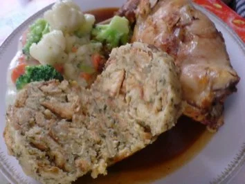 Rezept: Tassenknödel Bild Nr. 2 Tassenknödel - Rezept - Bild Nr. 2