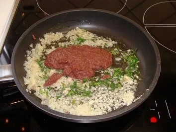 Rezept: Entenleberterrine Bild Nr. 3 Entenleberterrine - Rezept - Bild Nr. 3