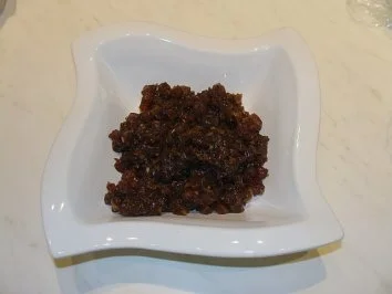 Tunfischtatar - Rezept