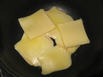 Rezept: Teller Raclette (meine Kreation für Schatzi=weil schnell ) Bild Nr. 4 Teller Raclette (meine Kreation für Schatzi=weil schnell ) - Rezept - Bild Nr. 4
