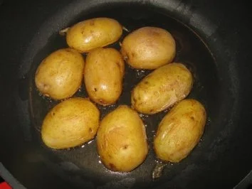 Rezept: Teller Raclette (meine Kreation für Schatzi=weil schnell ) Bild Nr. 5 Teller Raclette (meine Kreation für Schatzi=weil schnell ) - Rezept - Bild Nr. 5