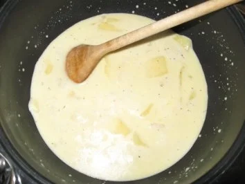 Rezept: Teller Raclette (meine Kreation für Schatzi=weil schnell ) Bild Nr. 6 Teller Raclette (meine Kreation für Schatzi=weil schnell ) - Rezept - Bild Nr. 6