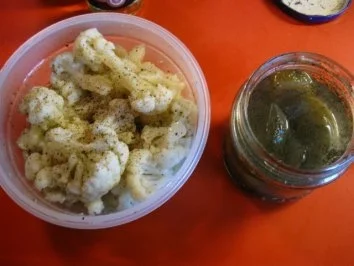 Rezept: Teller Raclette (meine Kreation für Schatzi=weil schnell ) Bild Nr. 7 Teller Raclette (meine Kreation für Schatzi=weil schnell ) - Rezept - Bild Nr. 7