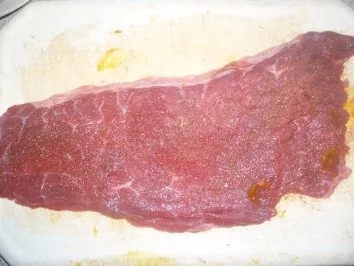 Beilage: Rinderrouladen mit Rinderhack und Steinpilzen - Rezept - Bild Nr. 2