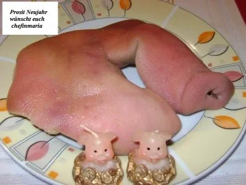 Rezept: Saurüsserl gekocht Saurüsserl gekocht - Rezept