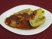 Ricotta-Garnelen-Ravioli in Pilzvinaigrette - Rezept