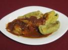 Ricotta-Garnelen-Ravioli in Pilzvinaigrette - Rezept