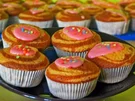 Muffins für kleine Prinzessinen - Rezept