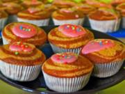 Muffins für kleine Prinzessinen - Rezept